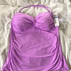 Anne Cole Swimsuit Top